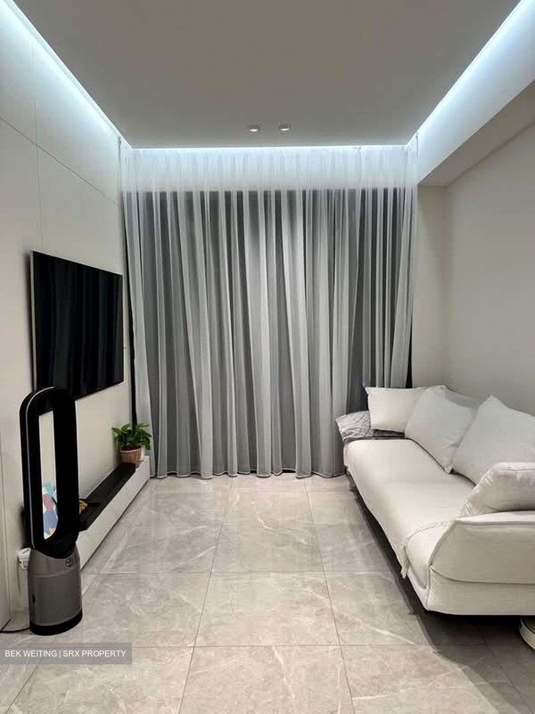 Stirling Residences (D3), Apartment #533007761